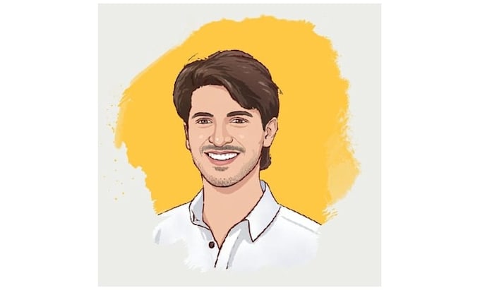 create cartoon profile picture