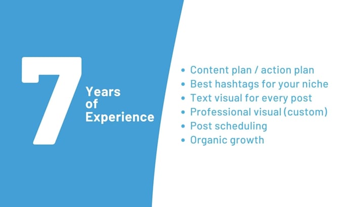 be instagram manager for cafe business