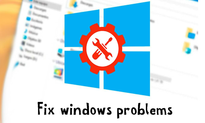 solve any windows error