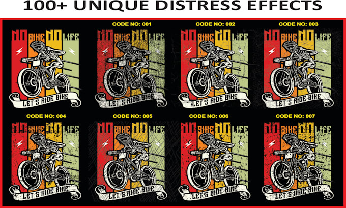 make grunge distress with my 100plus distress