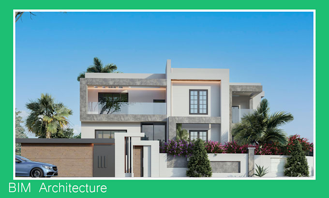 do bim 3d architecture 3ds max archicad sketchup revit