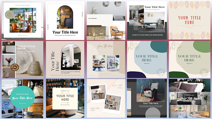 create canva instagram templates