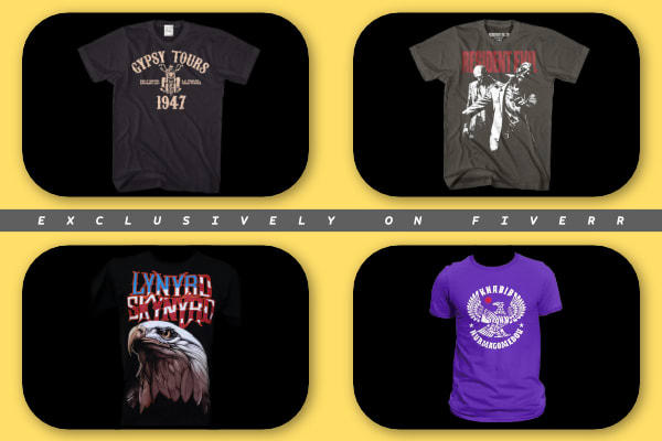do typography t shirt design