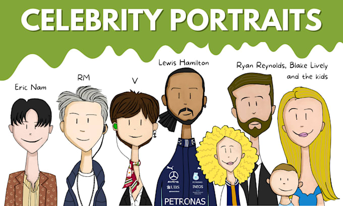make a cartoon profile pic from your photo