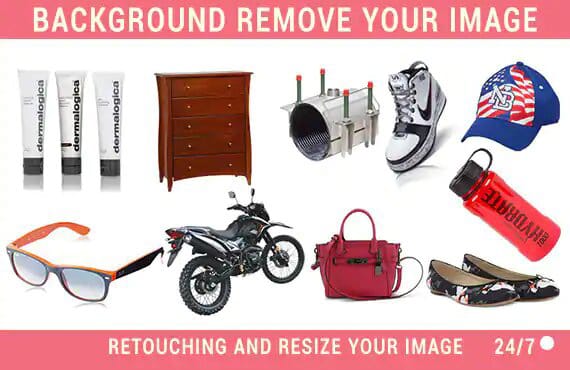 cut out images, cut out background within an hour
