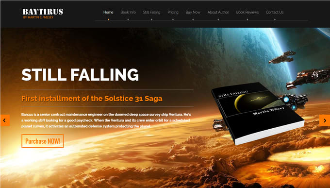 redesign your old website