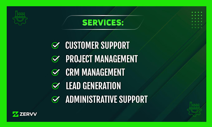 be your executive virtual assistant for business support