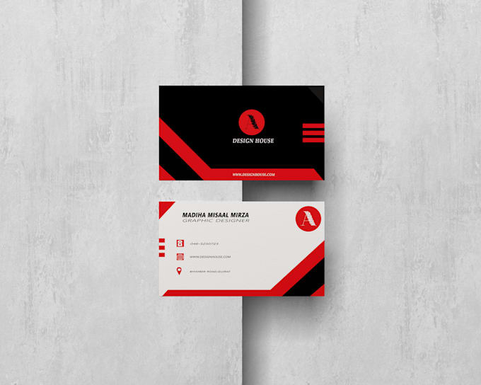 design elegant business card
