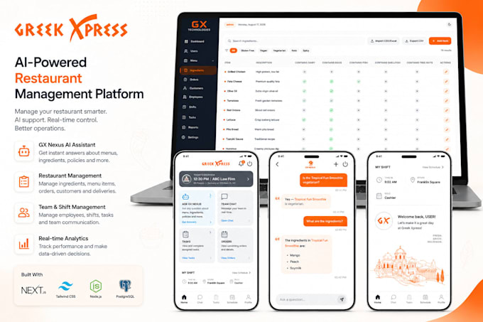 do ai software development, ai website, web app as software developer