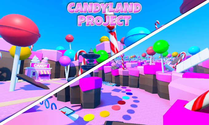 create your roblox obby game
