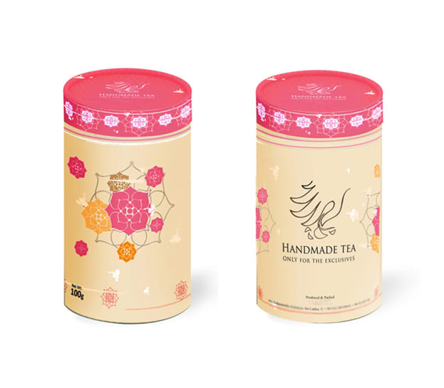 design modern product packaging