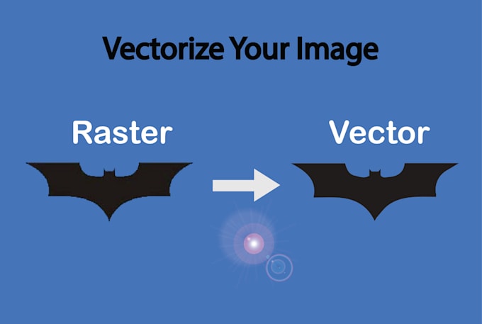 vectorize your logo or image