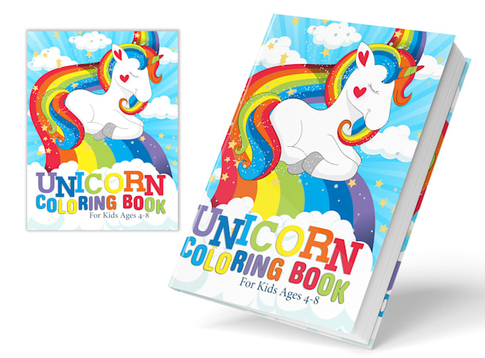 create KDP book cover design or interior for amazon KDP