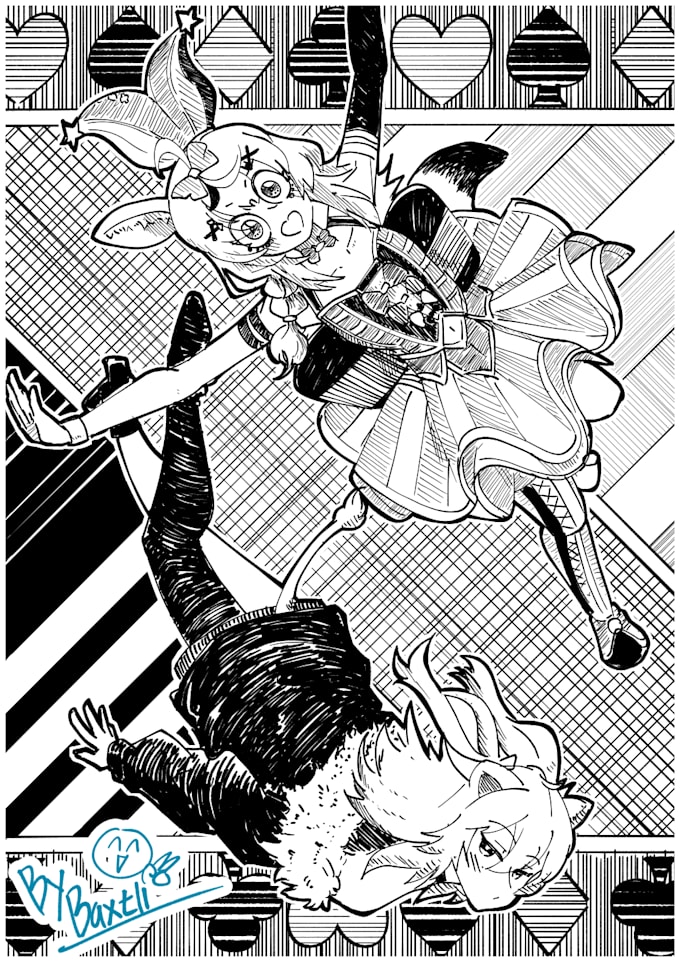 sketch you anime sketch art
