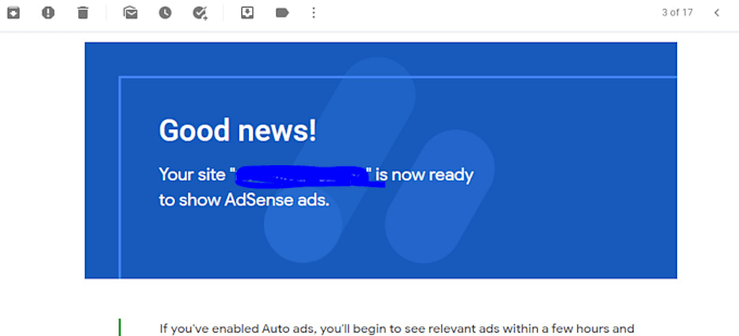approve your website for google adsense