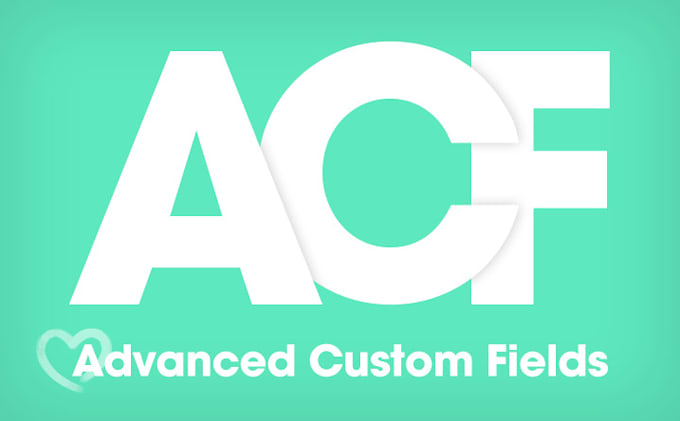 edit, make custom post type, taxonomy, meta field by acf