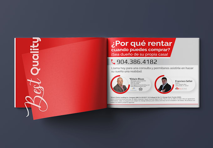 do magazine or newspaper ad design