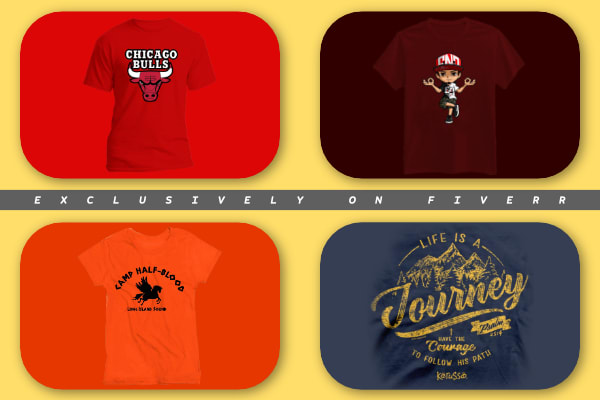 do awesome typography t shirt design