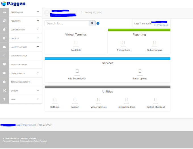 setup payment processor gateway for your high risk merchant payments