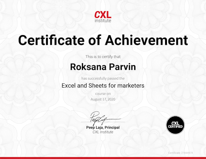 analyze data, create excel templates, and design dashboards