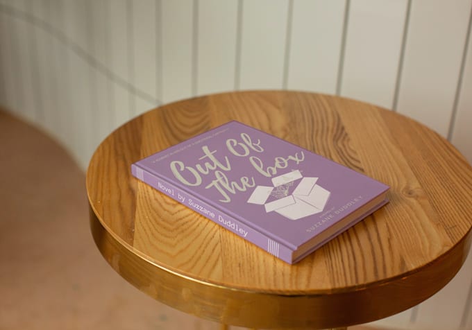 design a minimalist and unique book cover