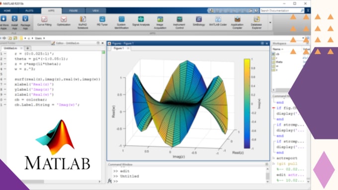 Do your matlab programming tasks by Codesquad96 | Fiverr