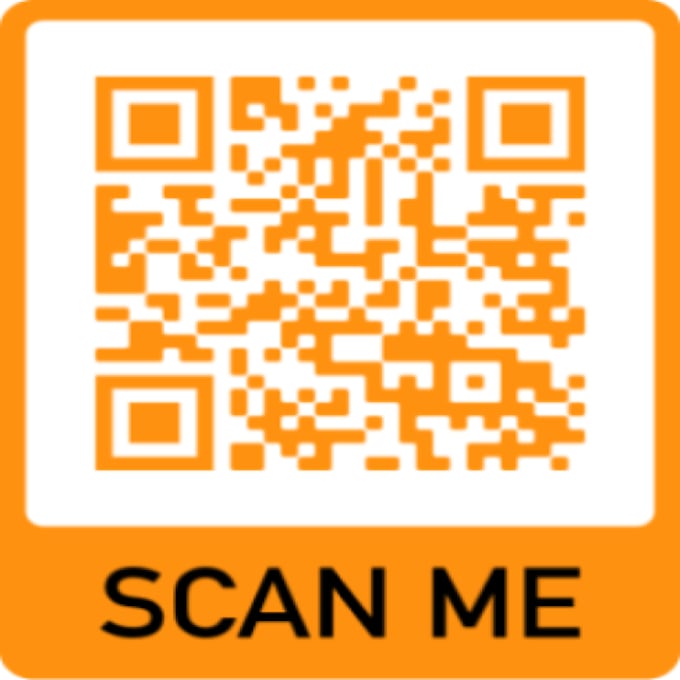 design a custom qr code for your business within 1 hour
