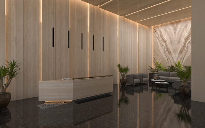 3d model and lumion render realistic views