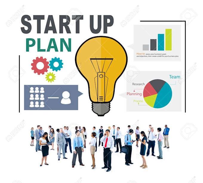 build a pitch ready business plan