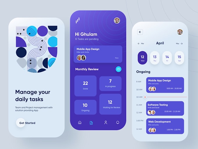 create professional mobile and web apps using ionic angular