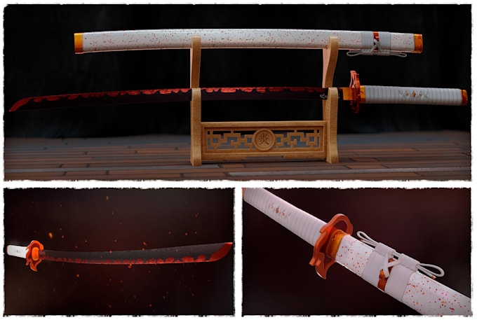 model 3d weapons for you