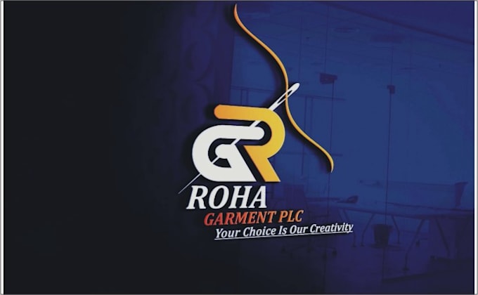 do versatile modern professional logo design