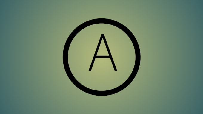 design modern minimalist logo