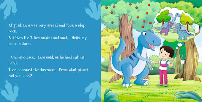 childrens book layout and formatting for KDP, ingramspark