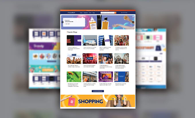 design a responsive wordpress website