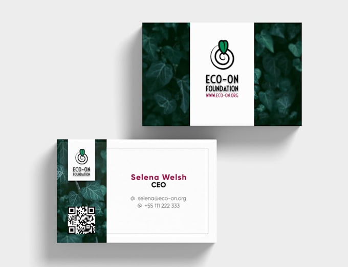 design astonishing business cards