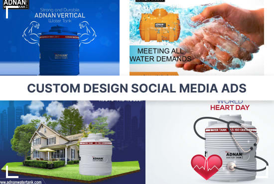 design creative social media, insta posts for your business