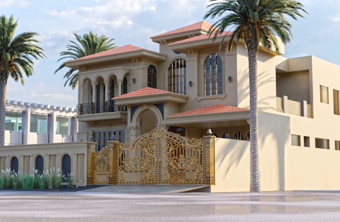do architecture sketchup 3d modeling home design