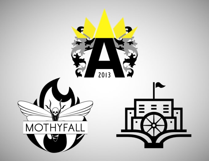 create an unique logo tailored just for you