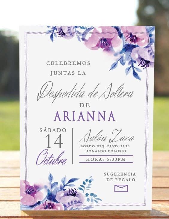 invitaciones digitales para tu dÍa especial