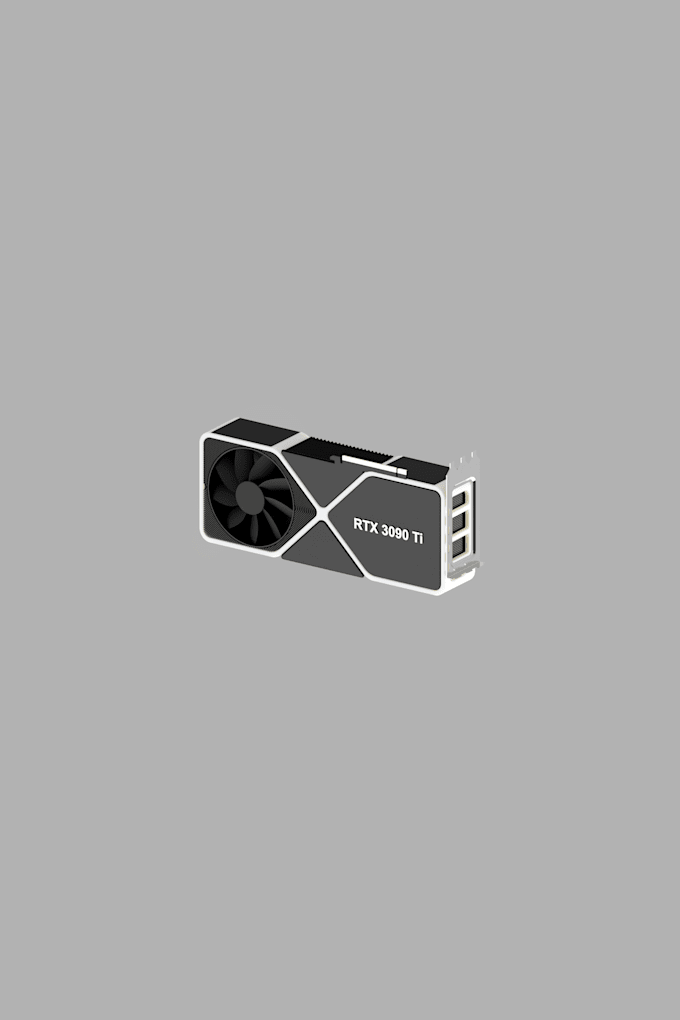 do 3d modeling, 3d rendring and 3d product design for you