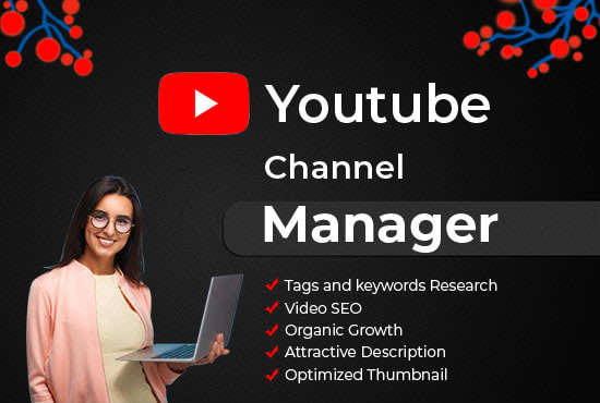 manage your youtube channel