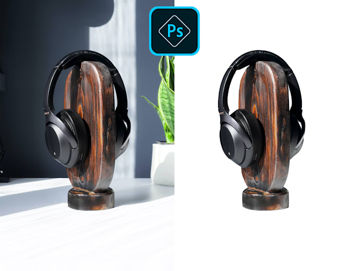 precisely clean the background from your products