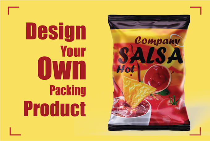 design packaging label, wrapper design