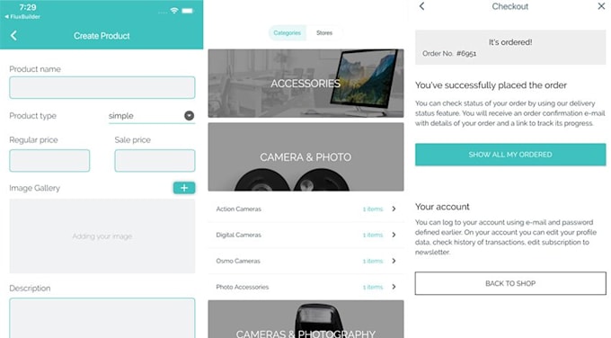 do flutter app development flutter mobile app flutter UI