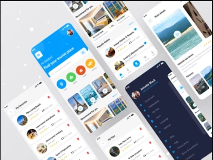 develop best mobile app for both ios app and android app development