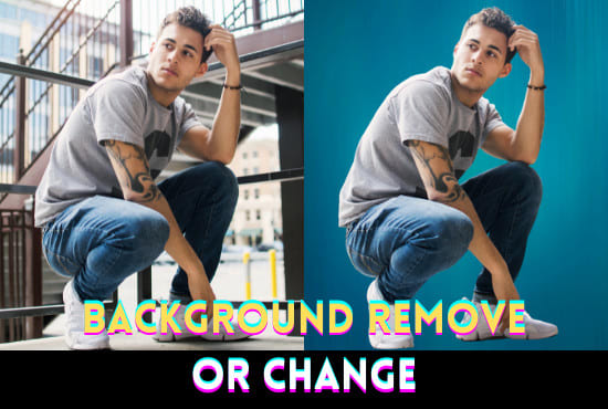 remove background from images and photos