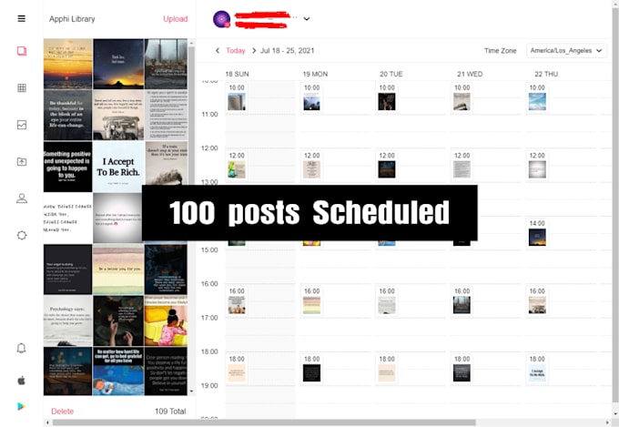 schedule your facebook posts using creator studio