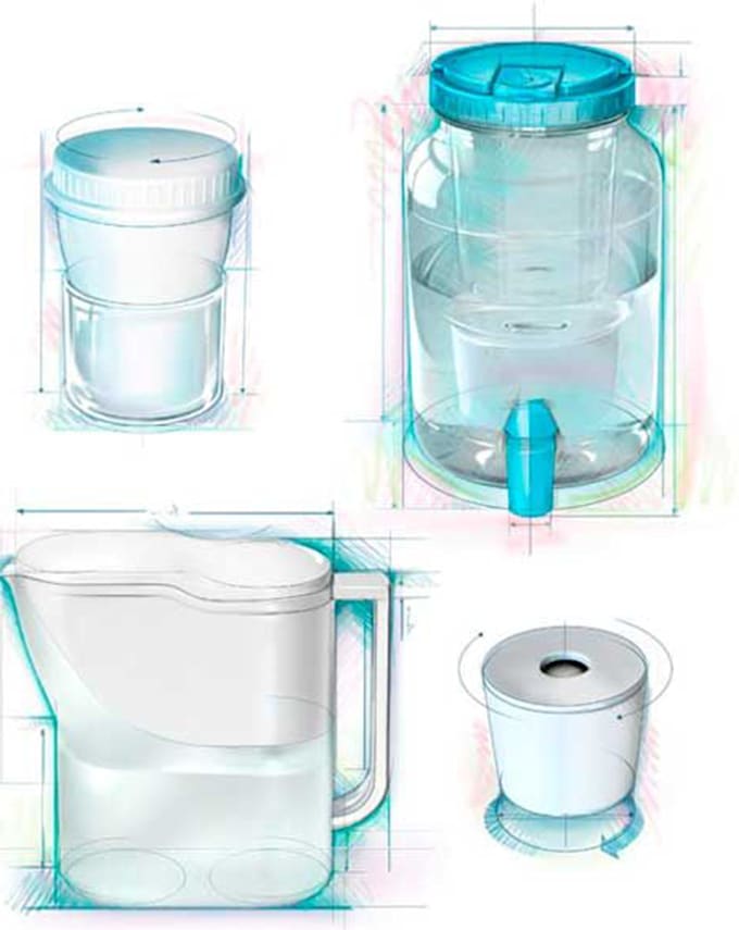 design a 3d product