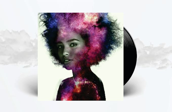 Design your album cover art or music artwork by Moshollystudios | Fiverr